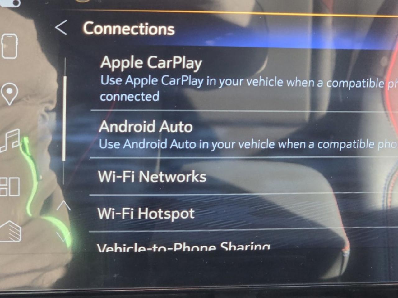 2026 Chevrolet Equinox RS  -  Power Liftgate -  Heated Seats Photo