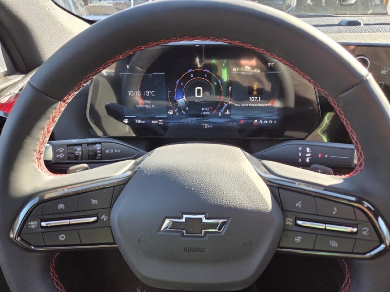 2026 Chevrolet Equinox RS  -  Power Liftgate -  Heated Seats Photo