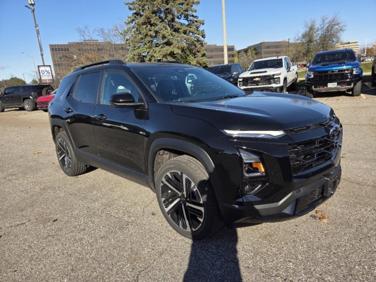 2026 Chevrolet Equinox RS  -  Power Liftgate -  Heated Seats Photo