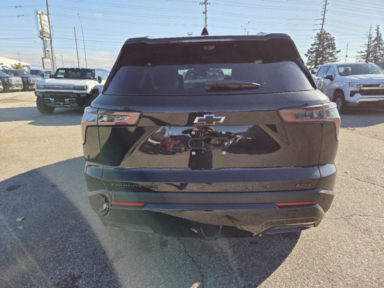 2026 Chevrolet Equinox RS  -  Power Liftgate -  Heated Seats Photo4