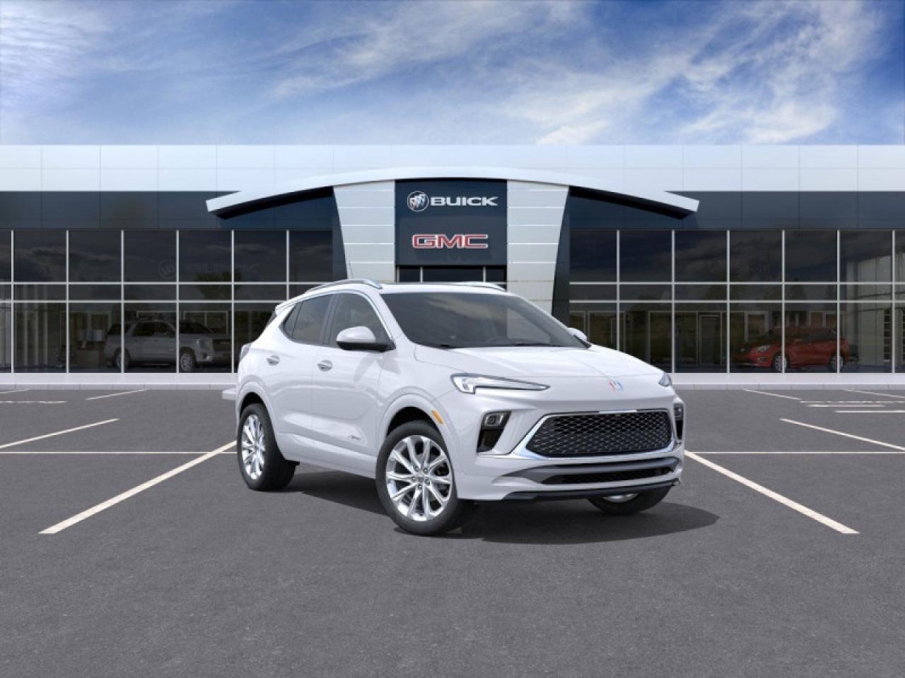 2026 Buick Encore GX Avenir  - Leather Seats -  Power Liftgate Photo