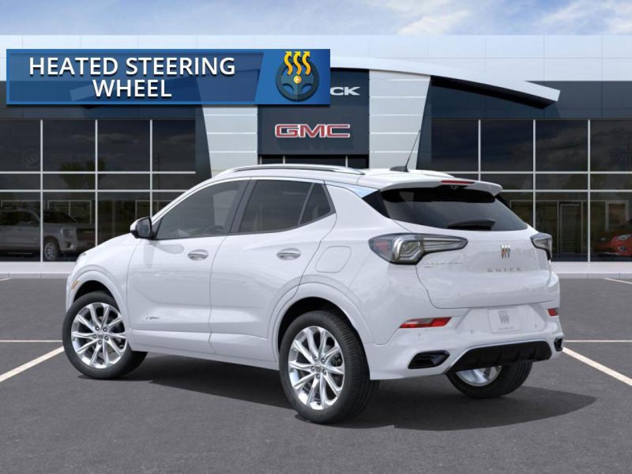 2026 Buick Encore GX Avenir  - Leather Seats -  Power Liftgate Photo2