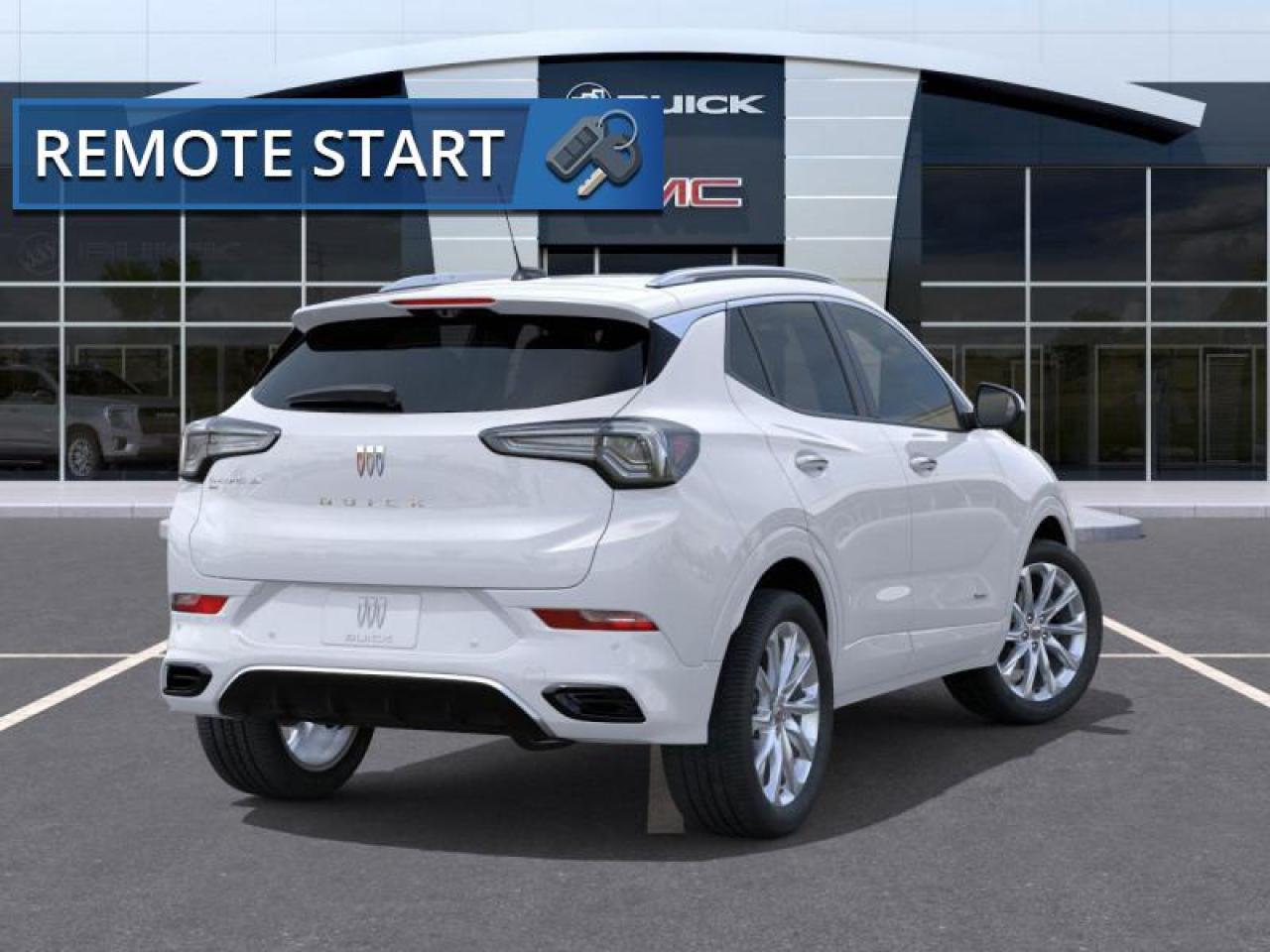 2026 Buick Encore GX Avenir  - Leather Seats -  Power Liftgate Photo3