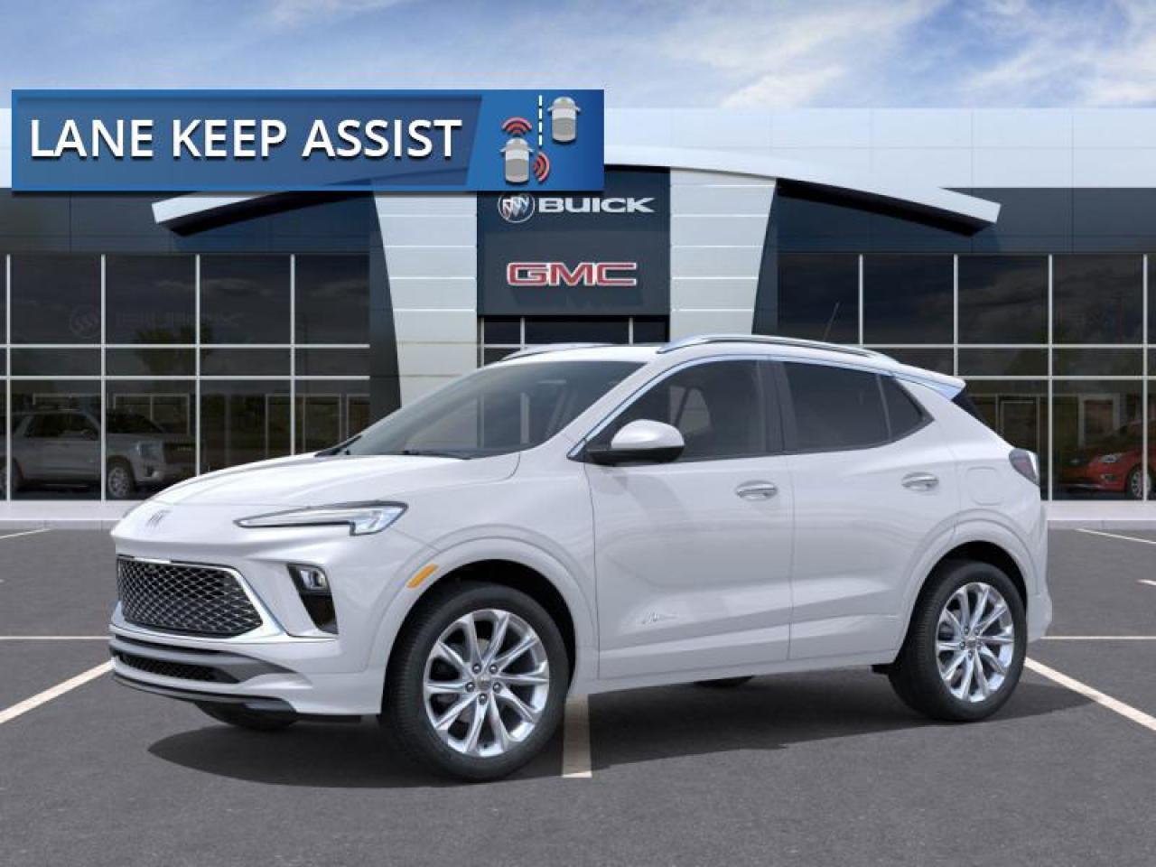 2026 Buick Encore GX Avenir  - Leather Seats -  Power Liftgate Photo