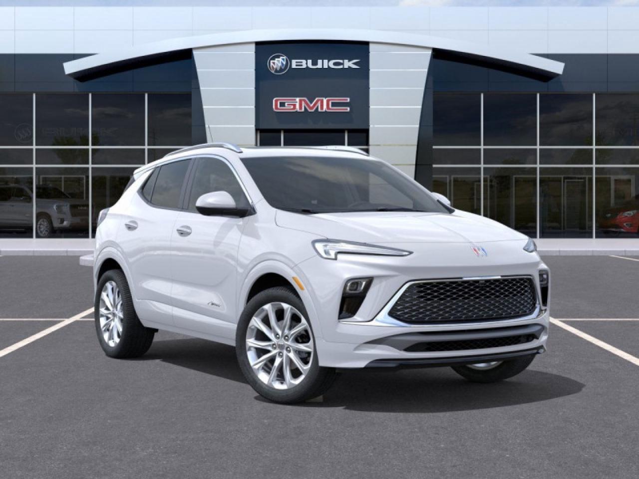 2026 Buick Encore GX Avenir  - Leather Seats -  Power Liftgate Photo