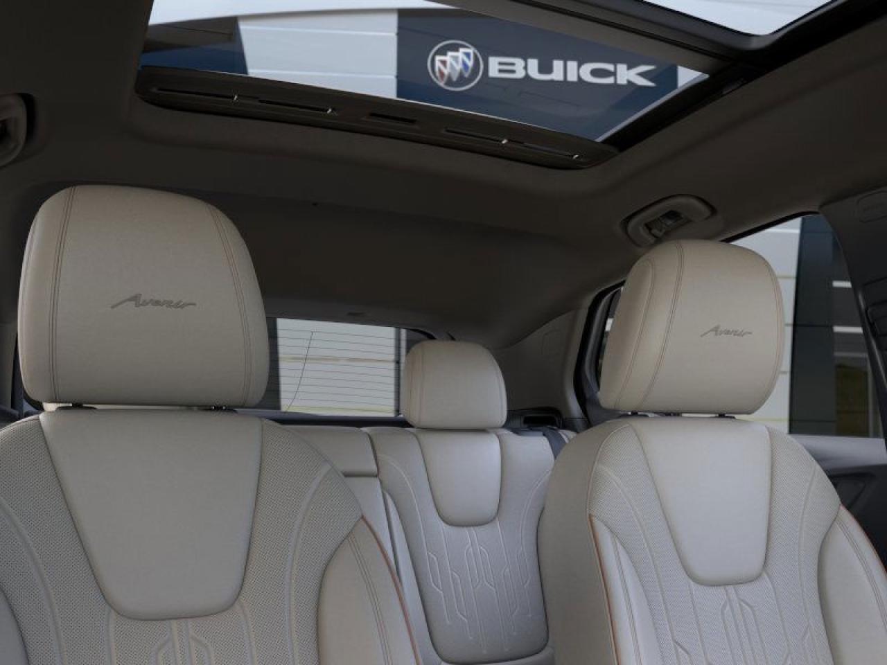 2026 Buick Encore GX Avenir  - Leather Seats -  Power Liftgate Photo