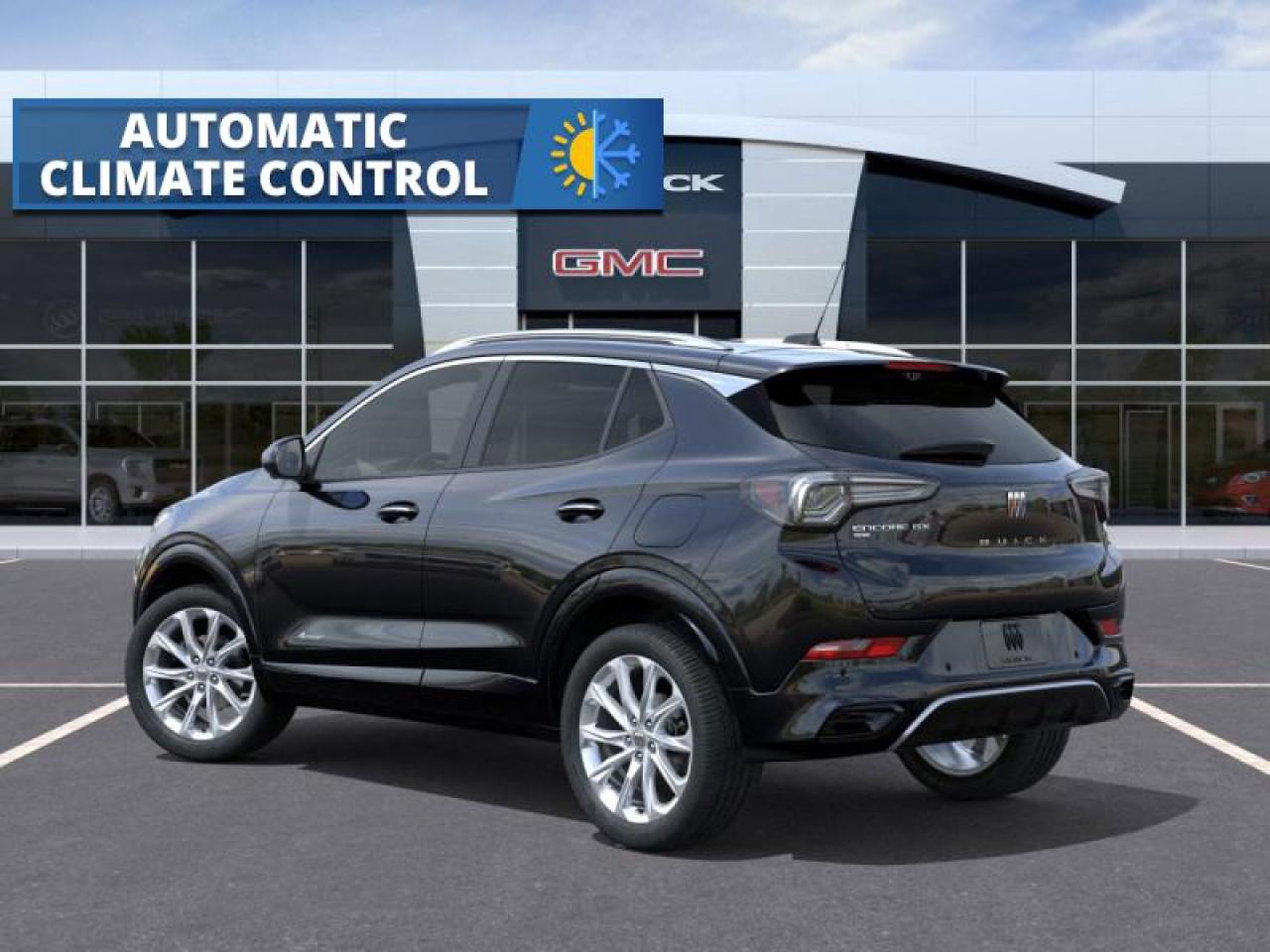 2026 Buick Encore GX Avenir  - Leather Seats -  Power Liftgate Photo