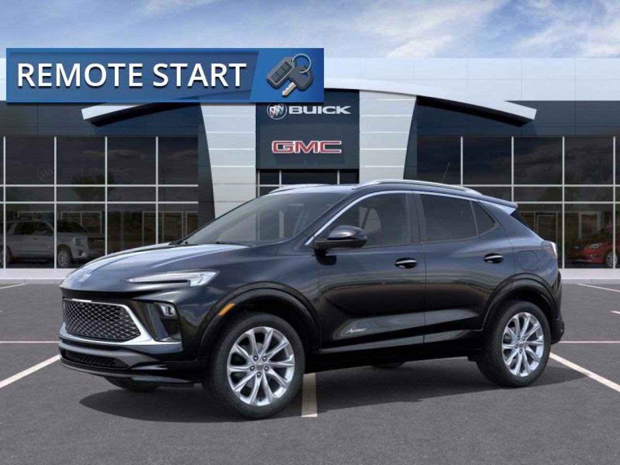 2026 Buick Encore GX Avenir  - Leather Seats -  Power Liftgate Photo