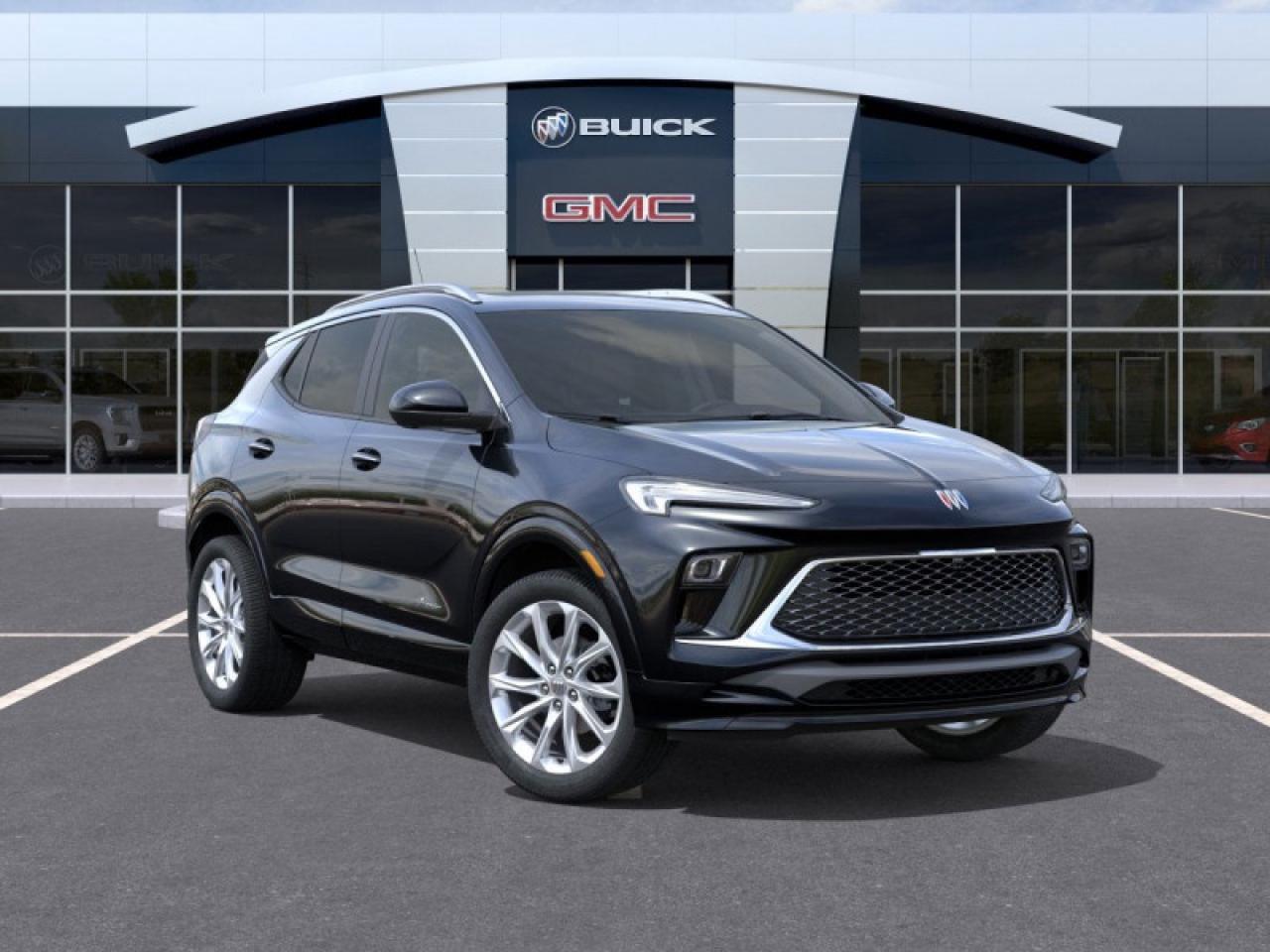 2026 Buick Encore GX Avenir  - Leather Seats -  Power Liftgate Photo