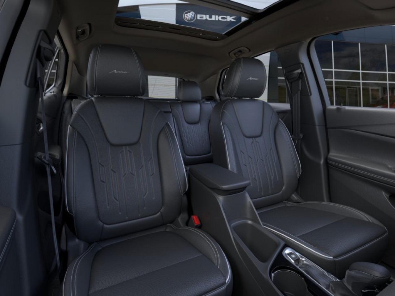 2026 Buick Encore GX Avenir  - Leather Seats -  Power Liftgate Photo