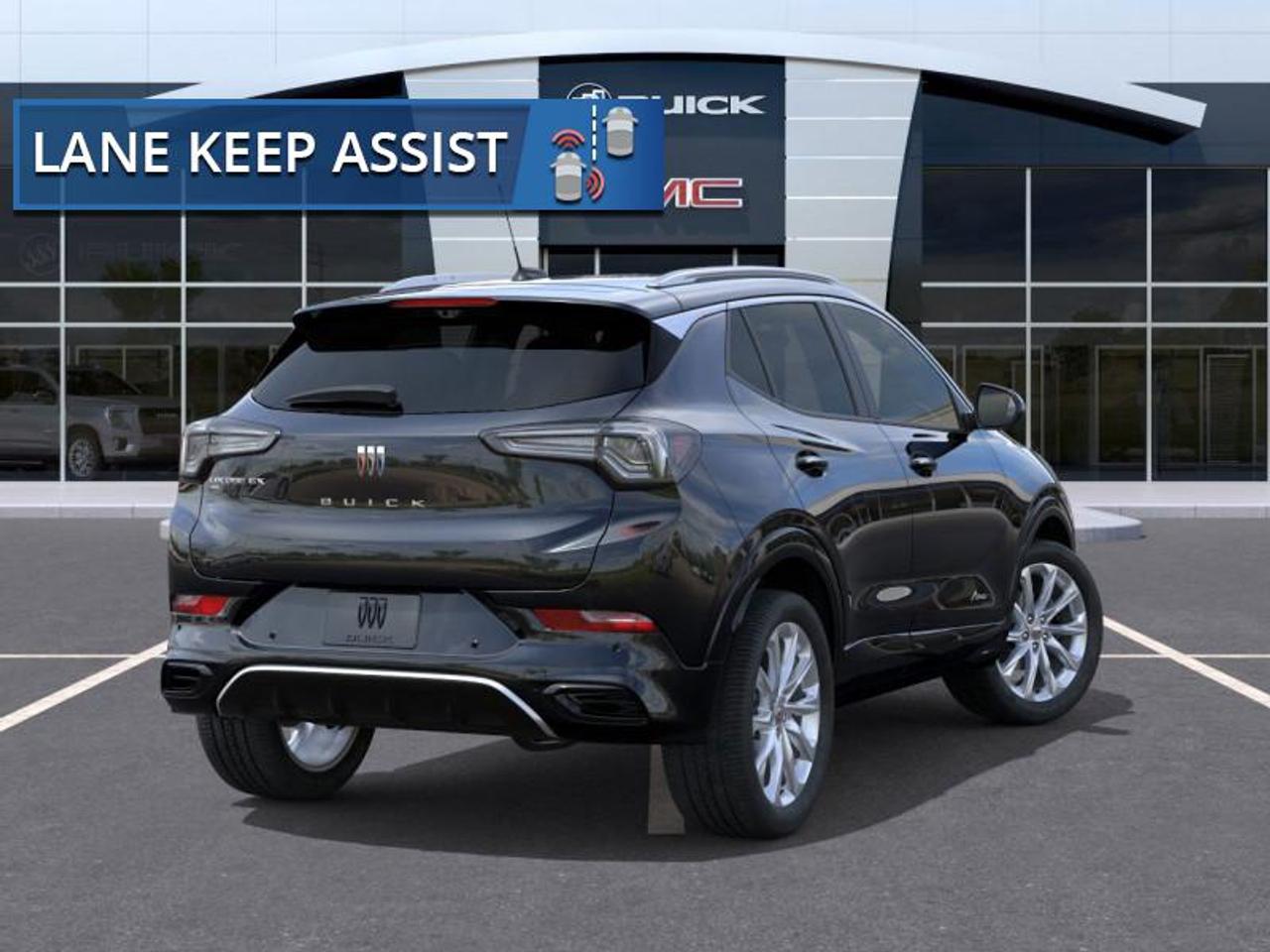 2026 Buick Encore GX Avenir  - Leather Seats -  Power Liftgate Photo3
