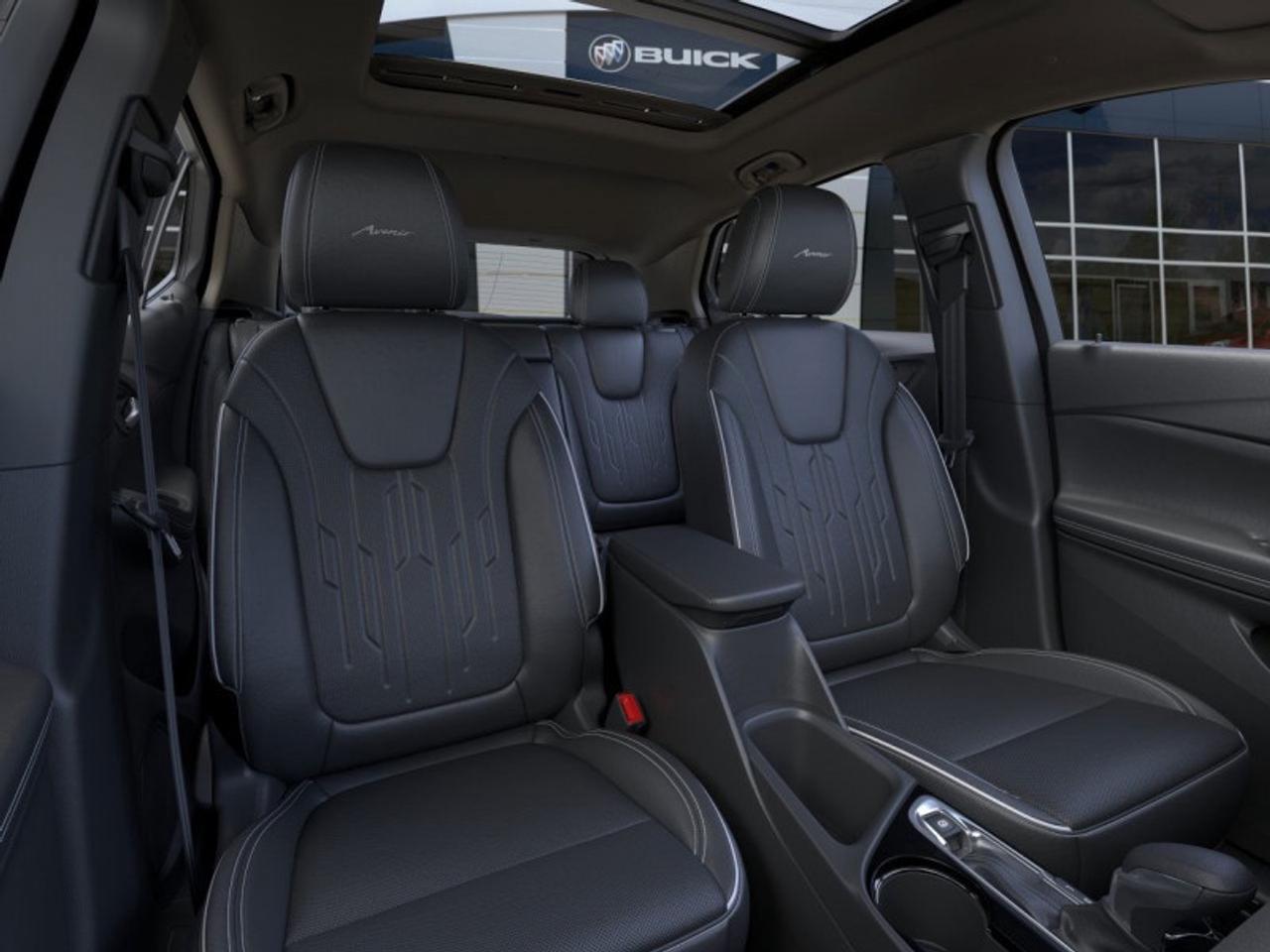 2026 Buick Encore GX Avenir  - Leather Seats -  Power Liftgate Photo
