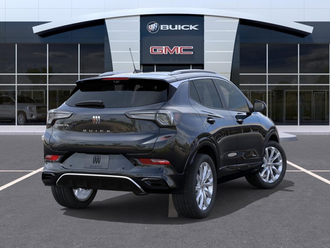 2026 Buick Encore GX Avenir  - Leather Seats -  Power Liftgate Photo