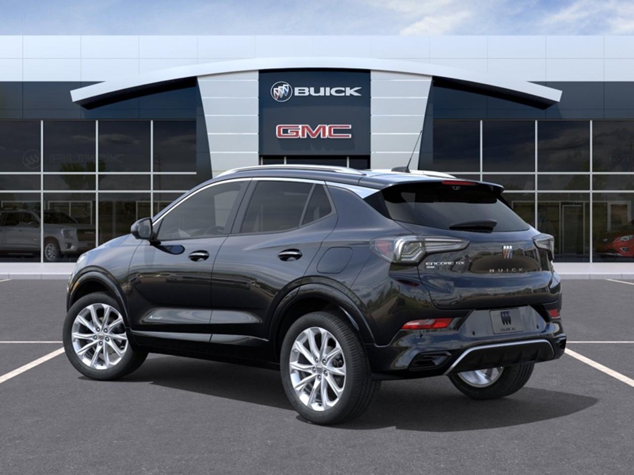 2026 Buick Encore GX Avenir  - Leather Seats -  Power Liftgate Photo