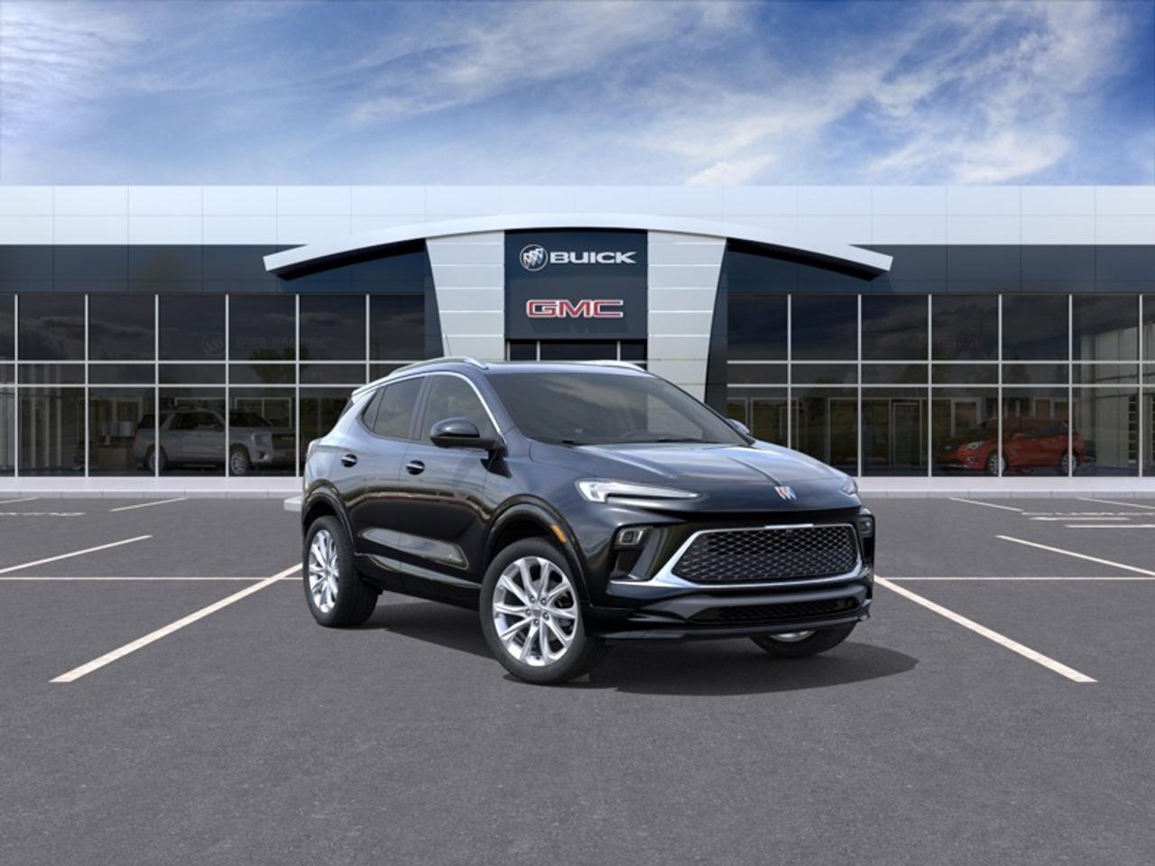 2026 Buick Encore GX Avenir  - Leather Seats -  Power Liftgate Photo0