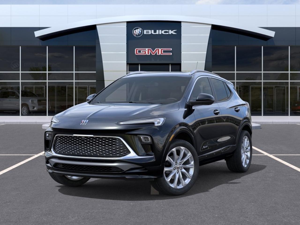 2026 Buick Encore GX Avenir  - Leather Seats -  Power Liftgate Photo
