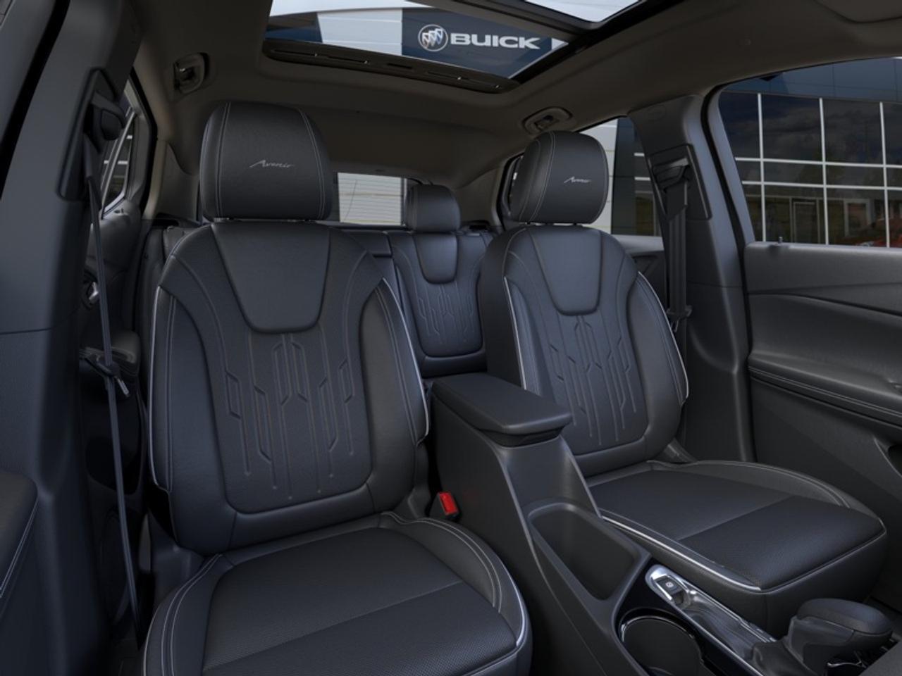 2026 Buick Encore GX Avenir  - Leather Seats -  Power Liftgate Photo
