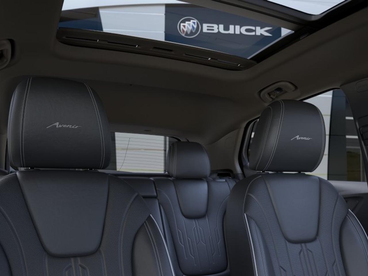 2026 Buick Encore GX Avenir  - Leather Seats -  Power Liftgate Photo