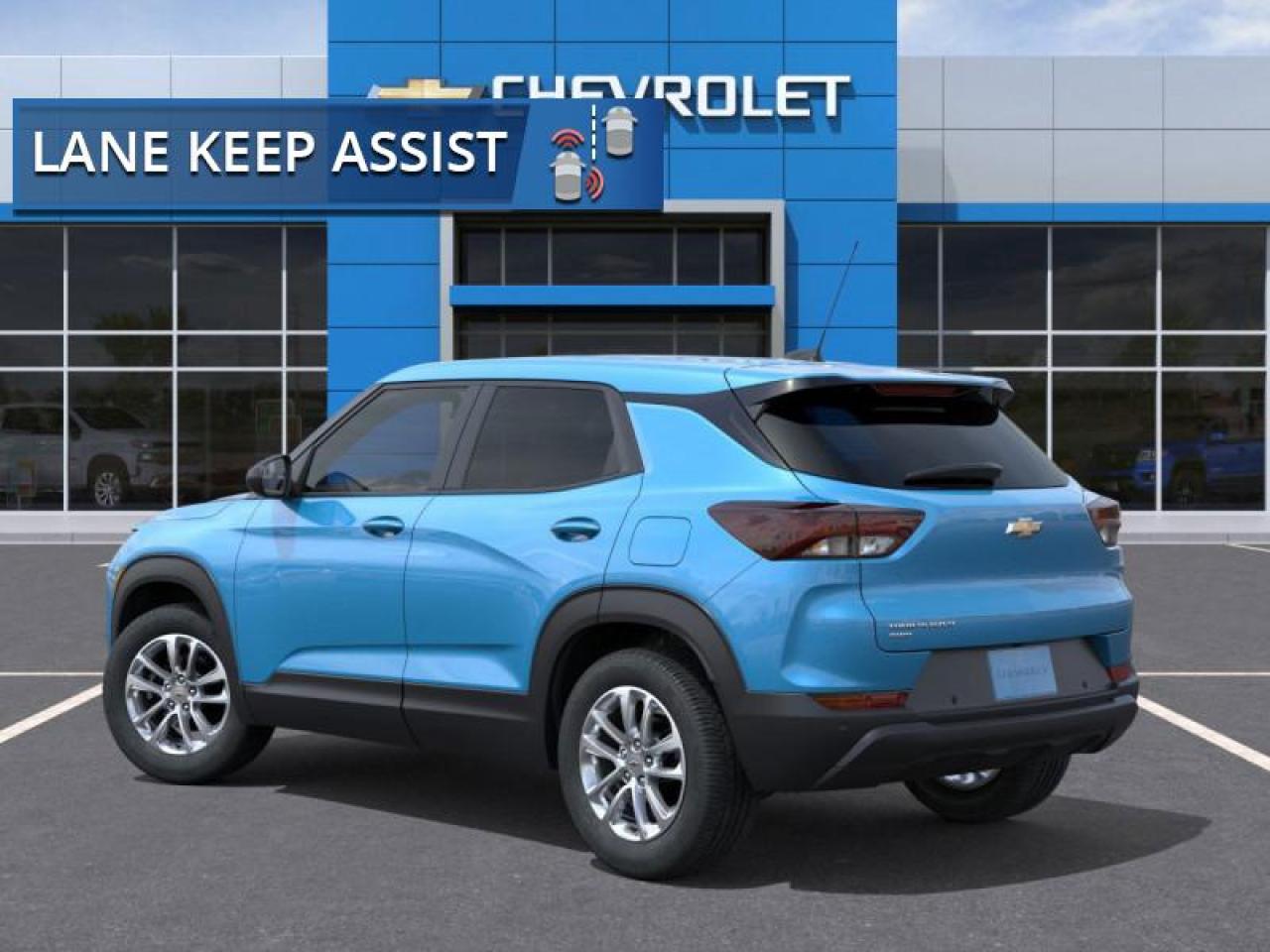 2026 Chevrolet TrailBlazer LS  - Apple CarPlay Photo2