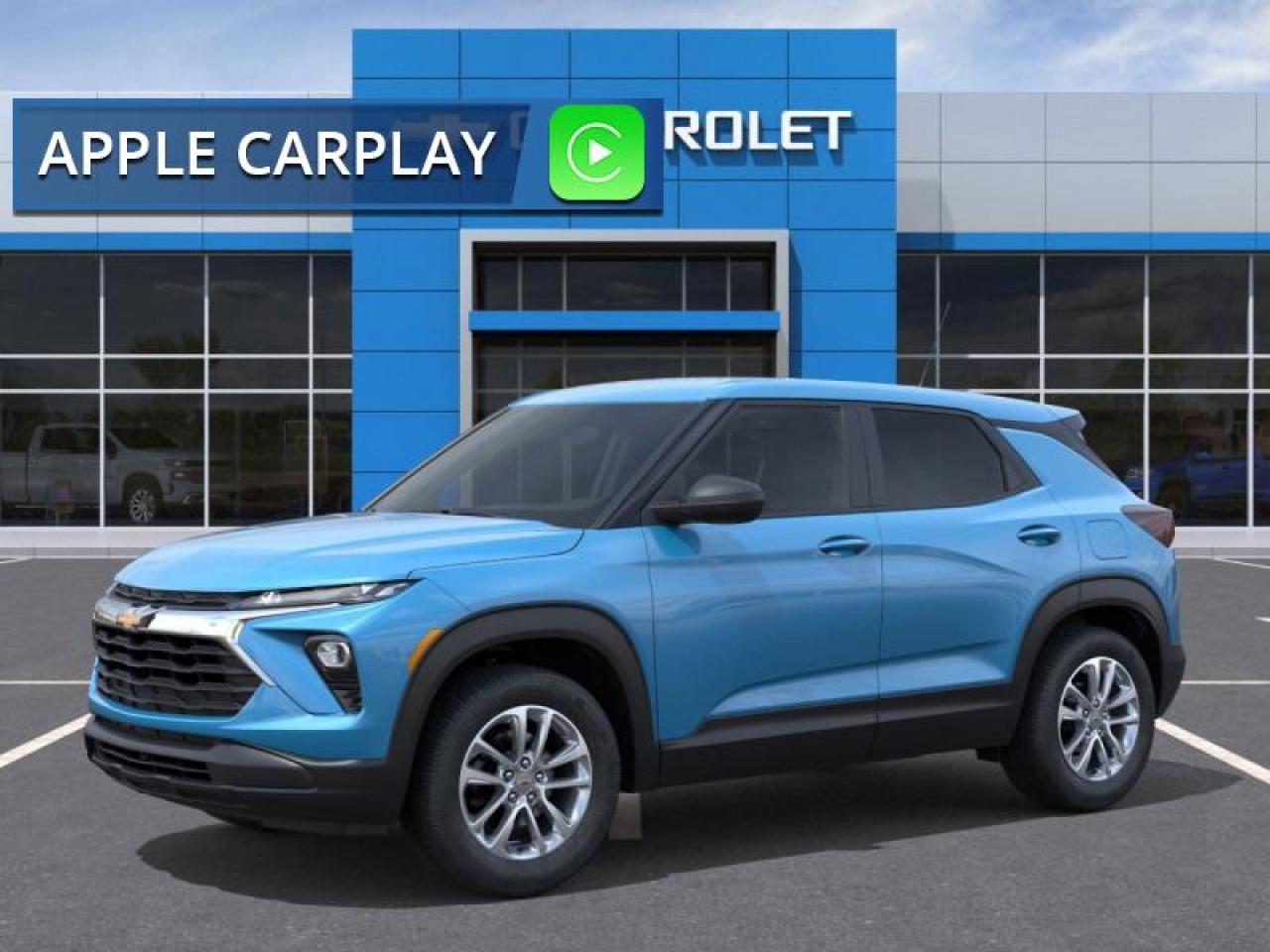 2026 Chevrolet TrailBlazer LS  - Apple CarPlay Photo