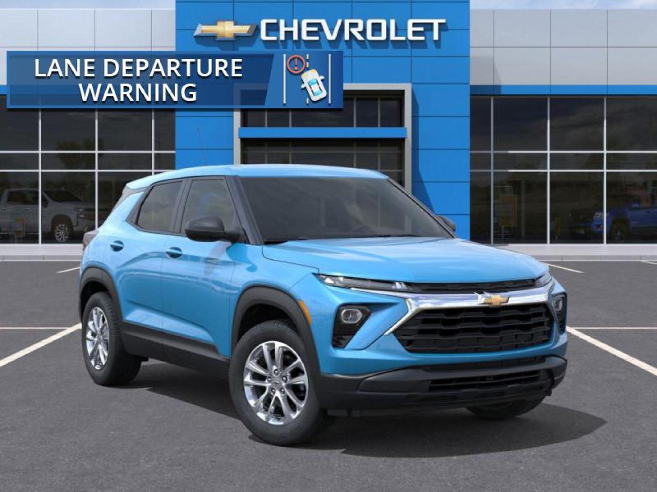 2026 Chevrolet TrailBlazer LS  - Apple CarPlay Photo