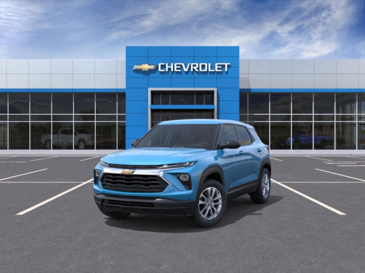 2026 Chevrolet TrailBlazer LS  - Apple CarPlay Photo