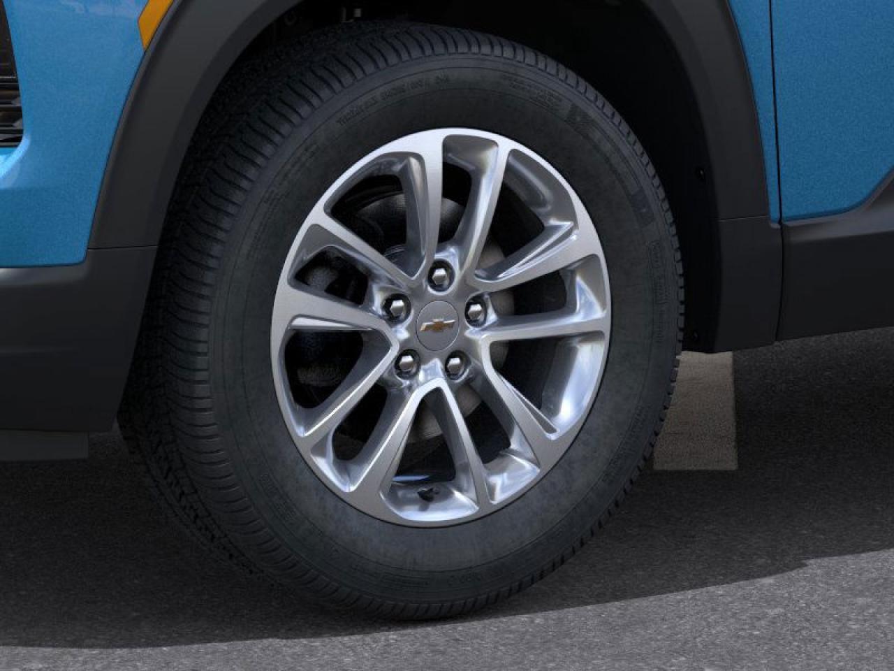 2026 Chevrolet TrailBlazer LS  - Apple CarPlay Photo