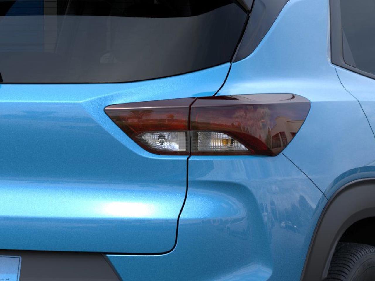 2026 Chevrolet TrailBlazer LS  - Apple CarPlay Photo