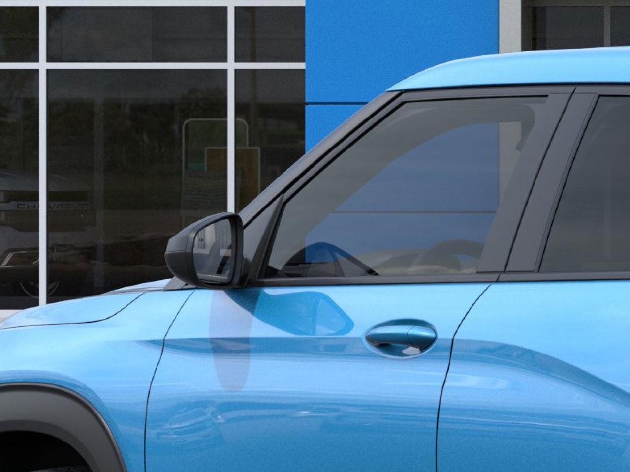 2026 Chevrolet TrailBlazer LS  - Apple CarPlay Photo