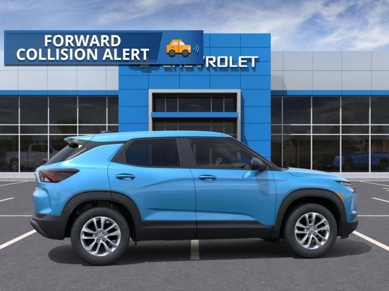 2026 Chevrolet TrailBlazer LS  - Apple CarPlay Photo