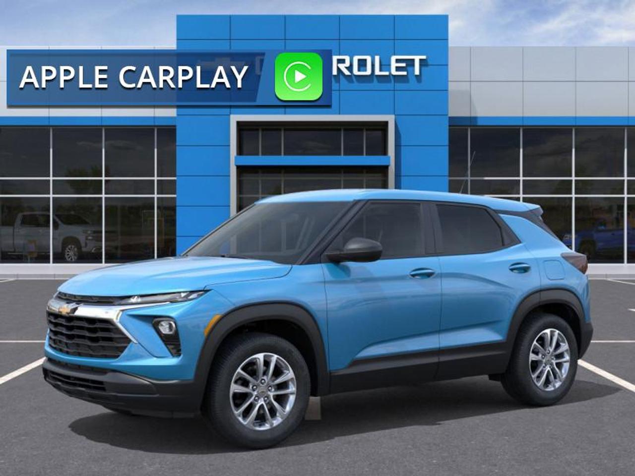 2026 Chevrolet TrailBlazer LS  - Apple CarPlay Photo