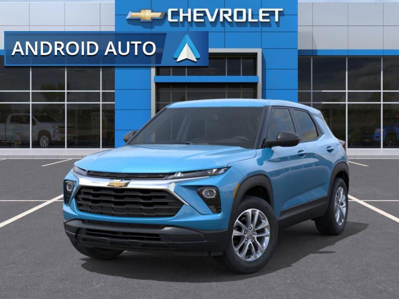 2026 Chevrolet TrailBlazer LS  - Apple CarPlay Photo