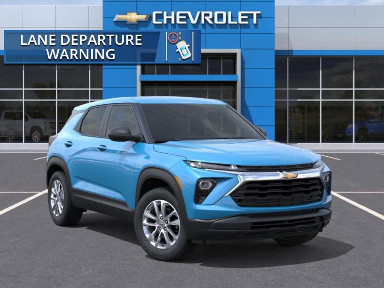 2026 Chevrolet TrailBlazer LS  - Apple CarPlay Photo