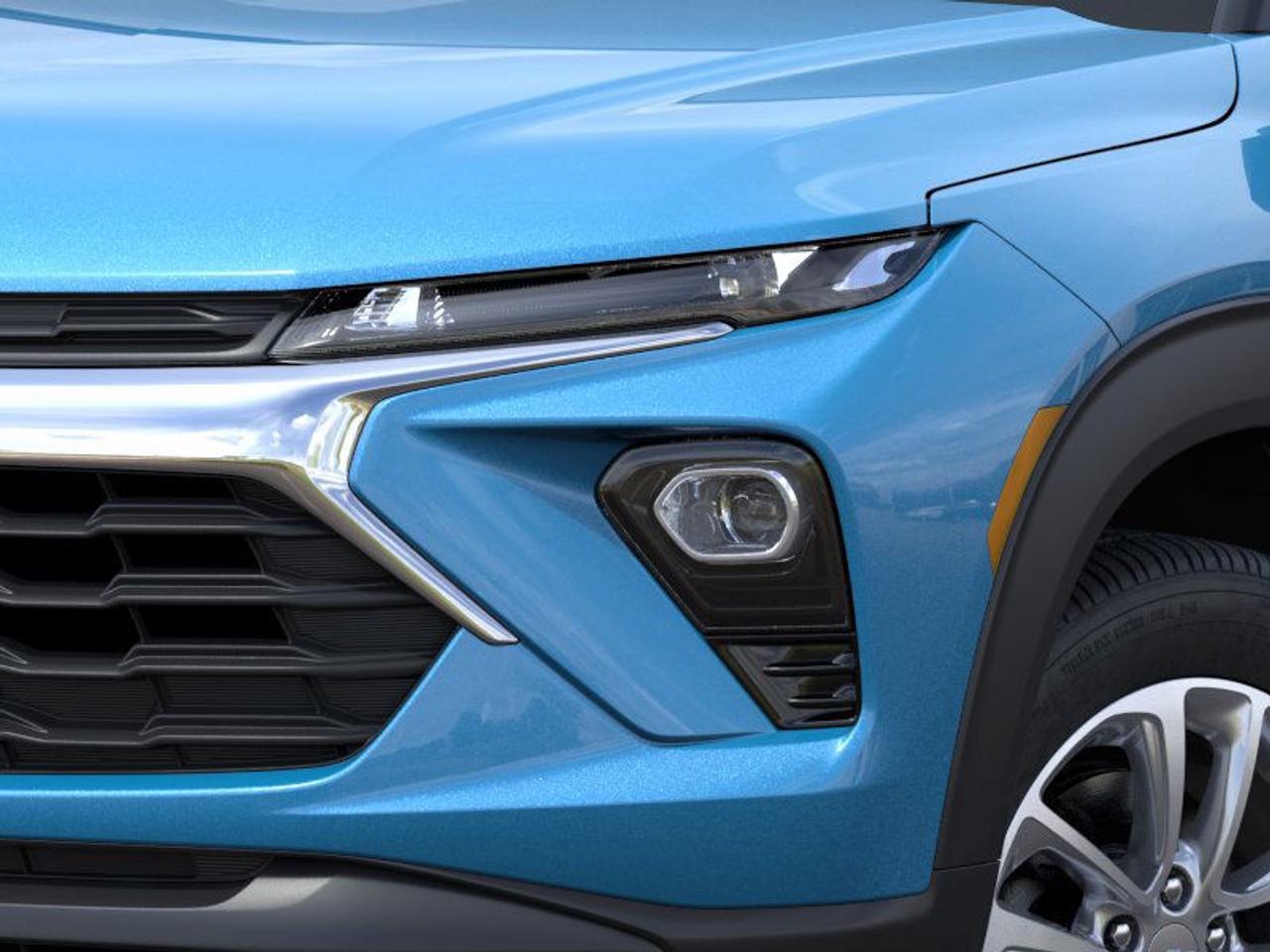 2026 Chevrolet TrailBlazer LS  - Apple CarPlay Photo