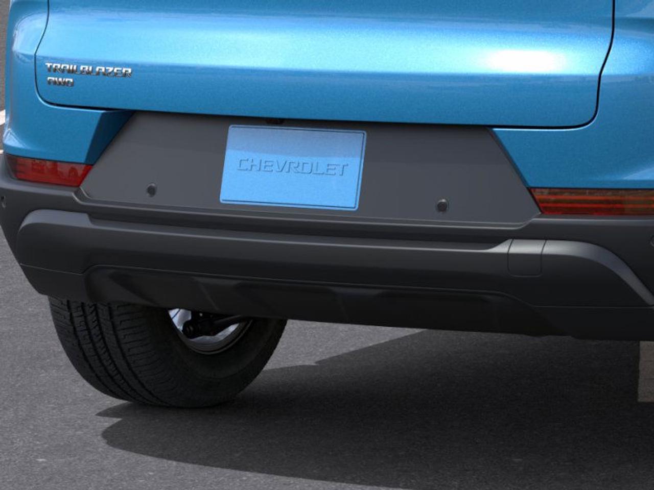 2026 Chevrolet TrailBlazer LS  - Apple CarPlay Photo