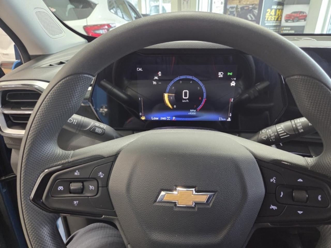 2026 Chevrolet TrailBlazer LS  - Apple CarPlay Photo