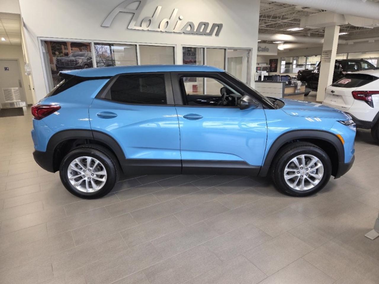 2026 Chevrolet TrailBlazer LS  - Apple CarPlay Photo