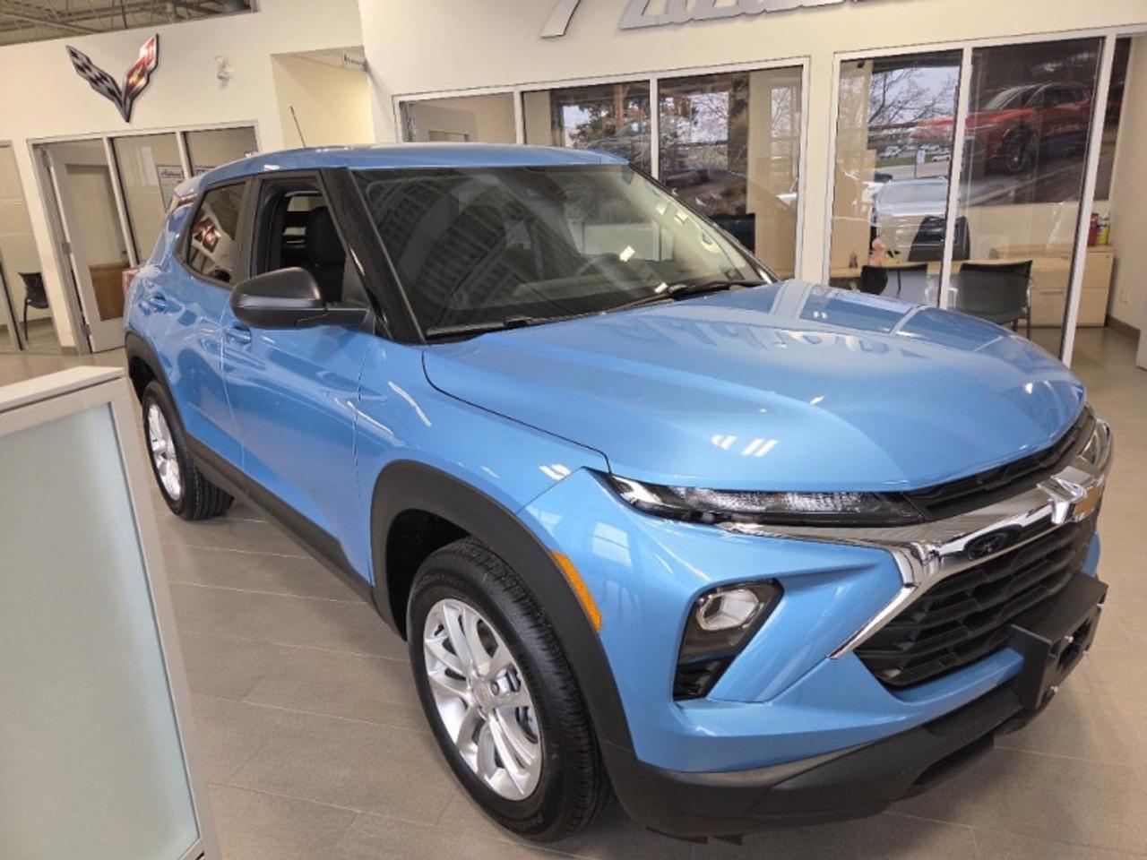 2026 Chevrolet TrailBlazer LS  - Apple CarPlay Photo