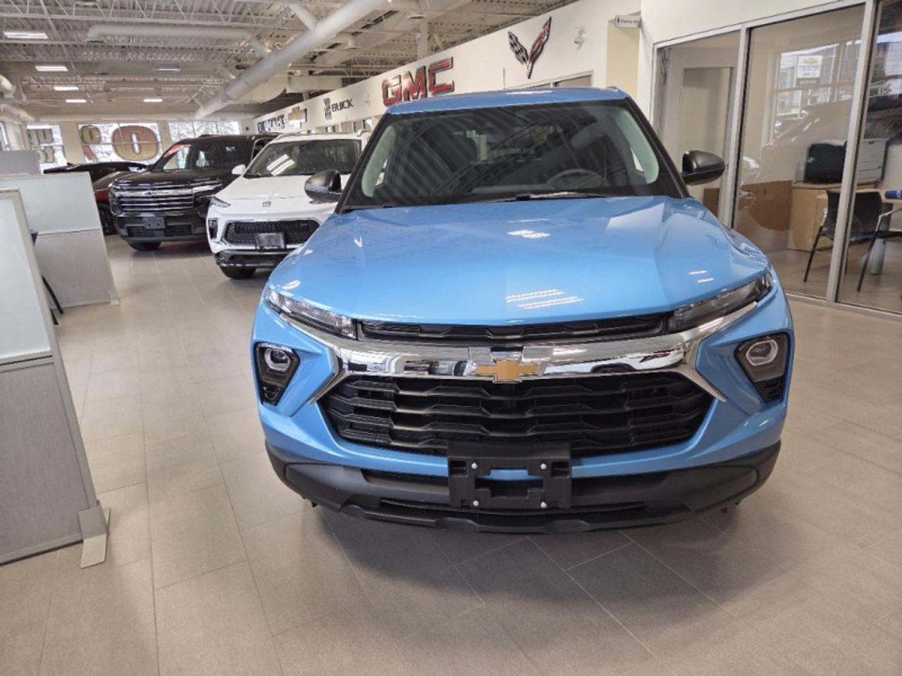 2026 Chevrolet TrailBlazer LS  - Apple CarPlay Photo