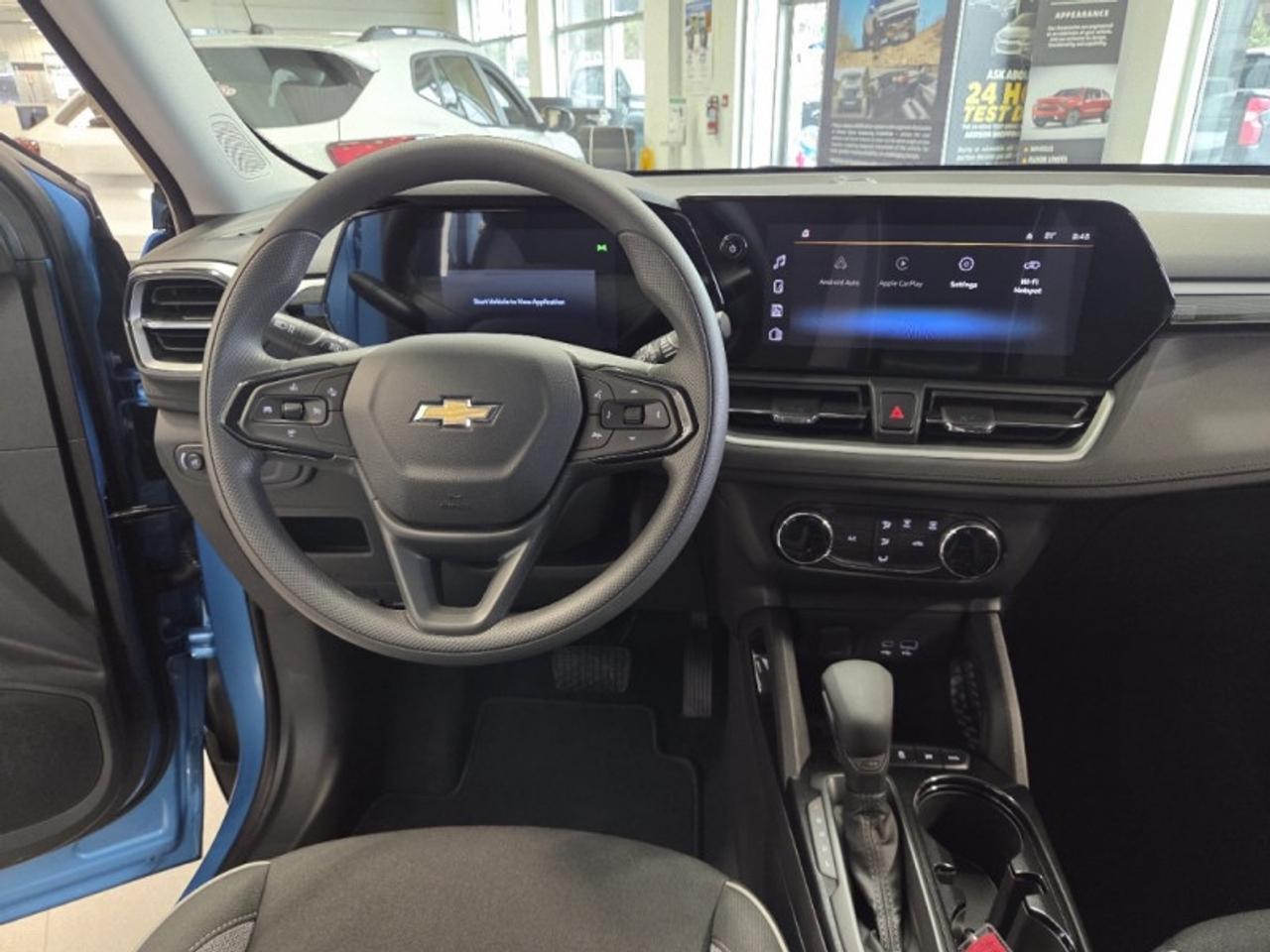 2026 Chevrolet TrailBlazer LS  - Apple CarPlay Photo