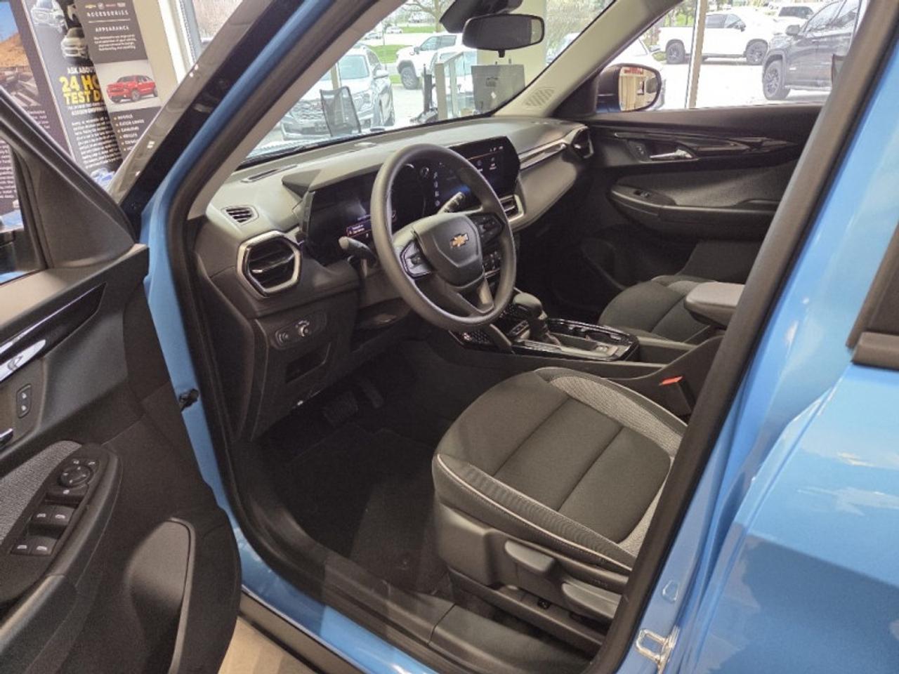 2026 Chevrolet TrailBlazer LS  - Apple CarPlay Photo