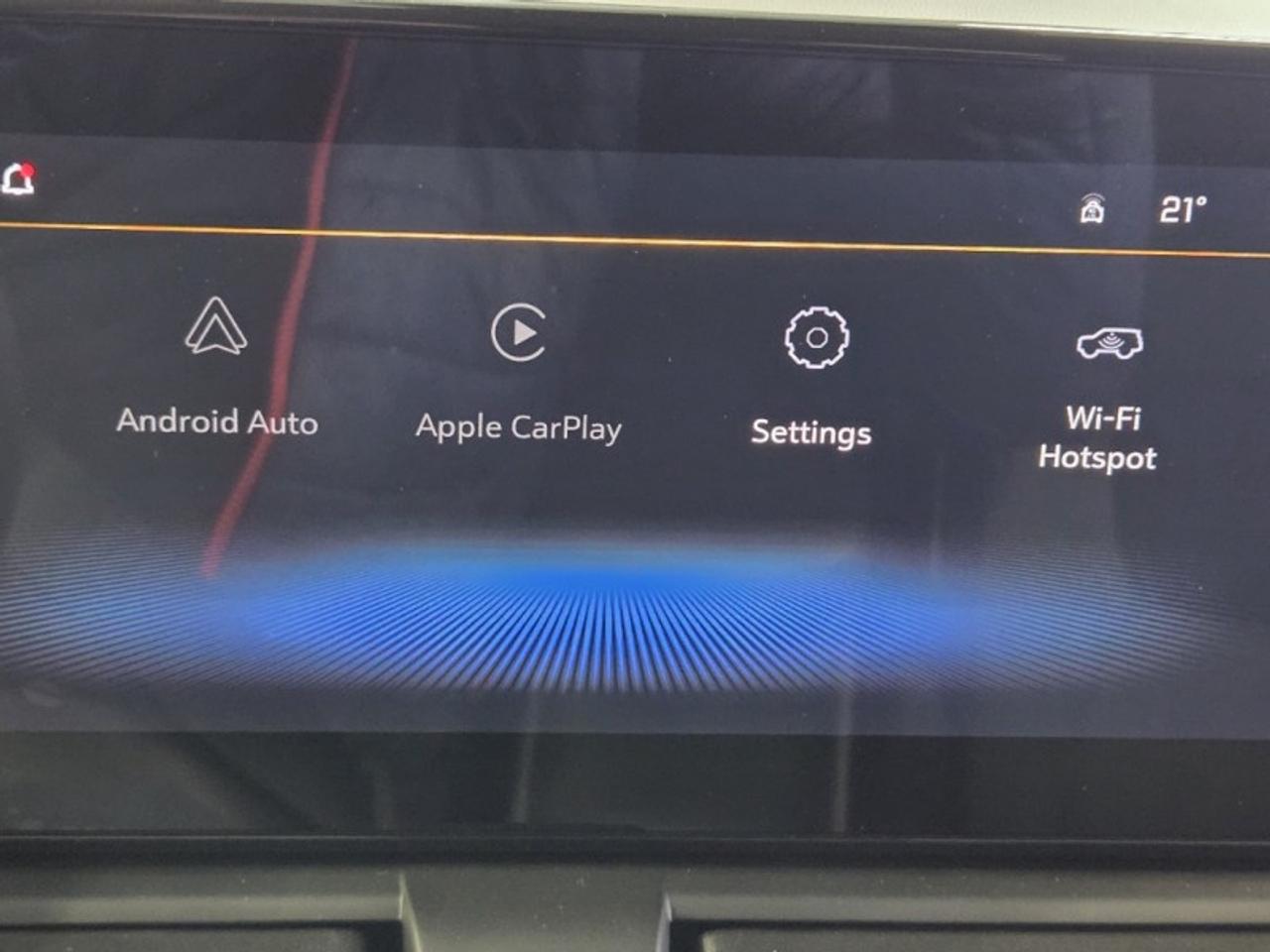 2026 Chevrolet TrailBlazer LS  - Apple CarPlay Photo