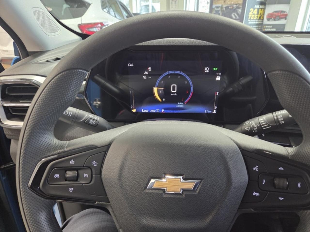2026 Chevrolet TrailBlazer LS  - Apple CarPlay Photo