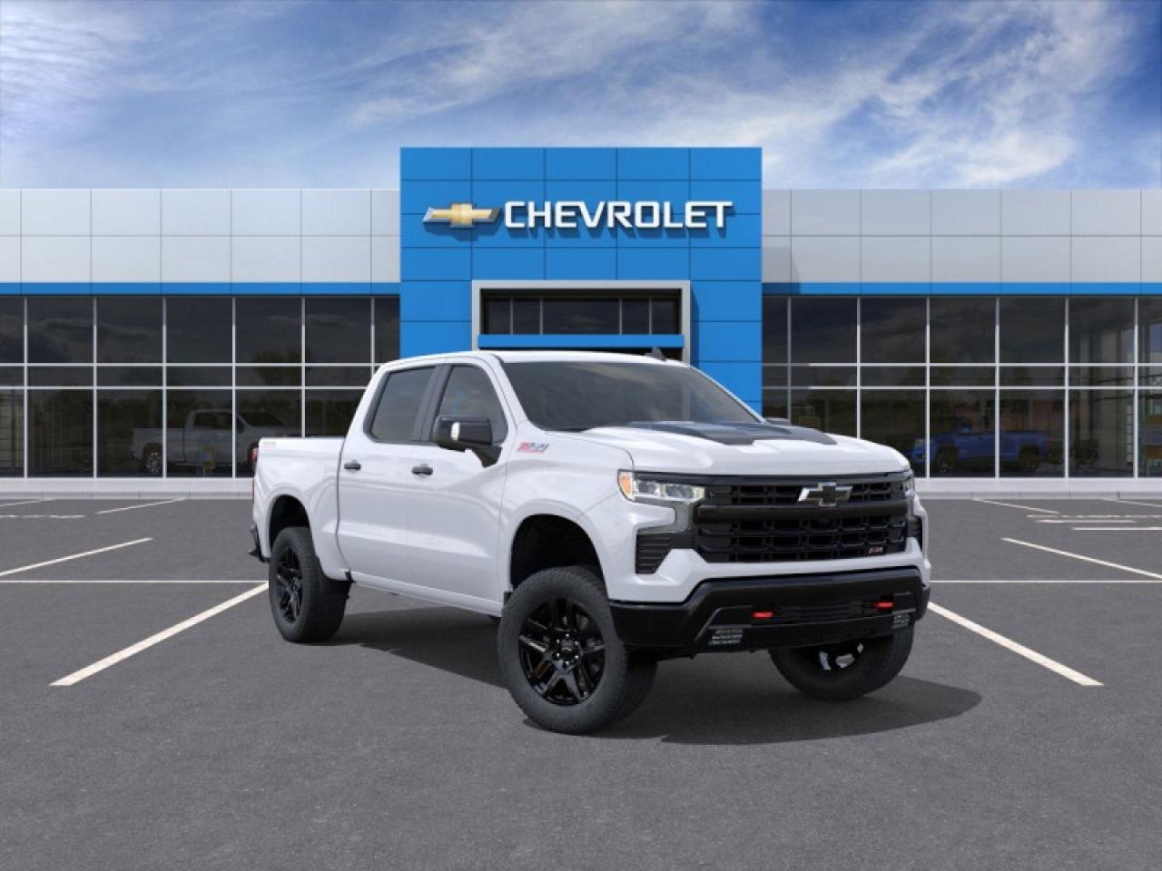 2026 Chevrolet Silverado 1500 LT Trail Boss Photo