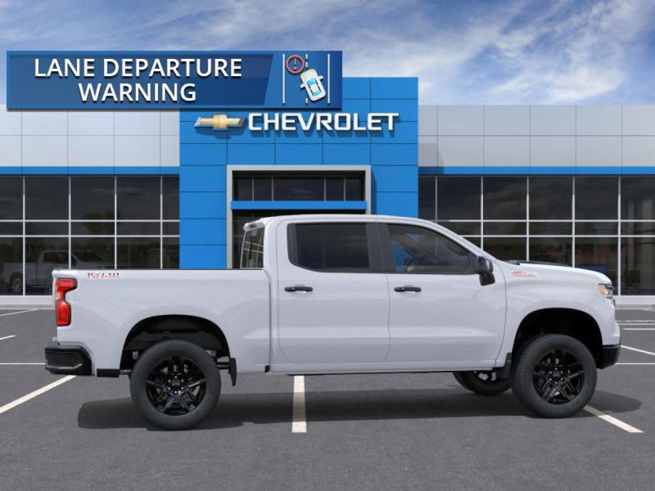 2026 Chevrolet Silverado 1500 LT Trail Boss Photo