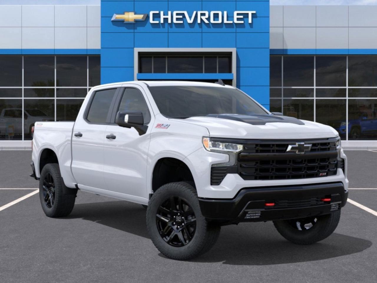 2026 Chevrolet Silverado 1500 LT Trail Boss Photo