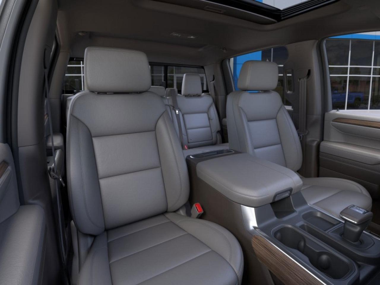 2026 Chevrolet Silverado 1500 LT Trail Boss Photo