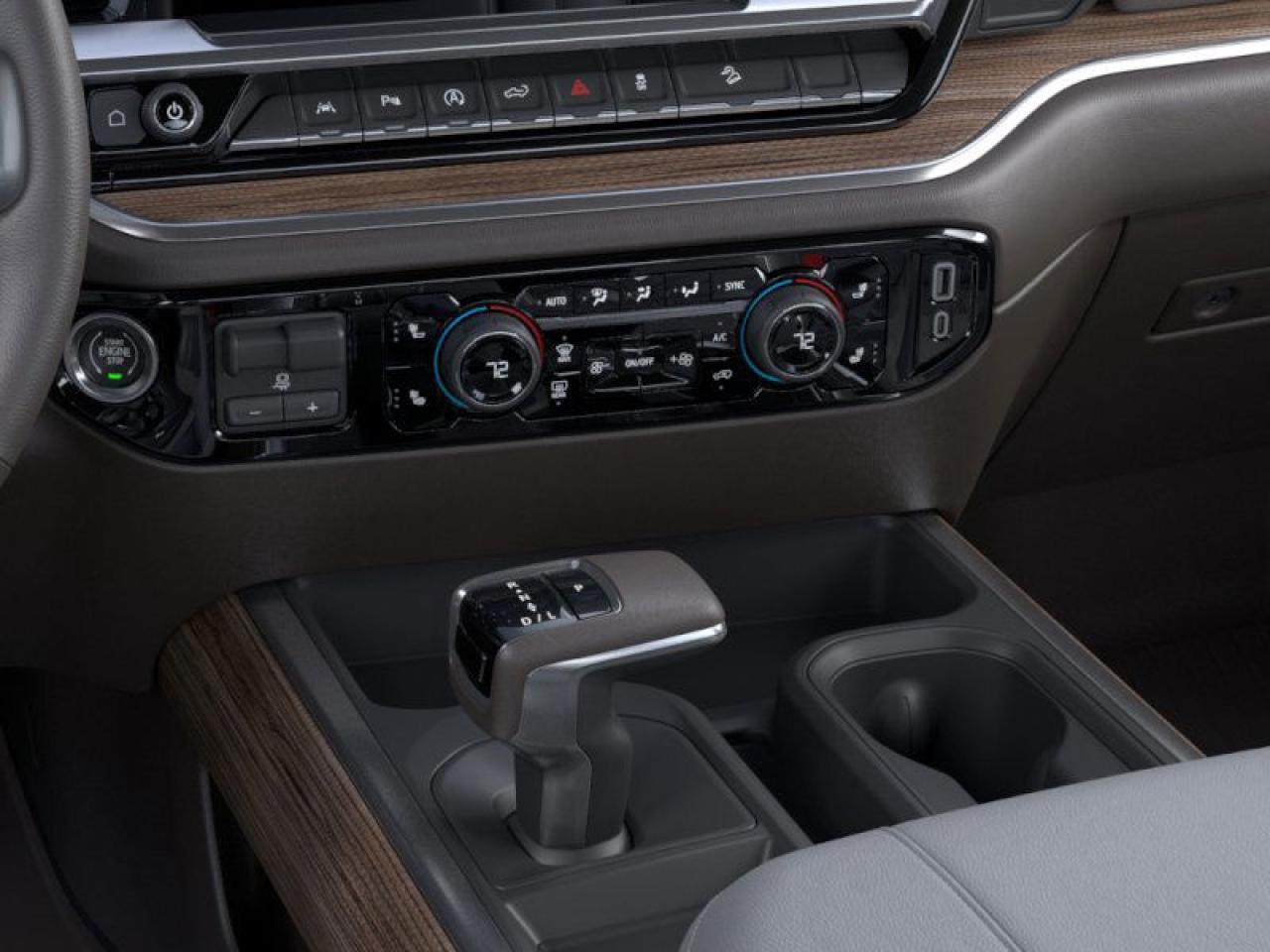 2026 Chevrolet Silverado 1500 LT Trail Boss Photo