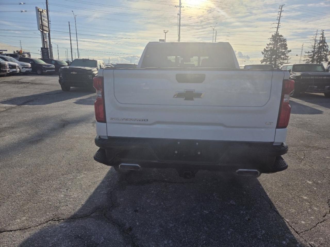 2026 Chevrolet Silverado 1500 LT Trail Boss Photo