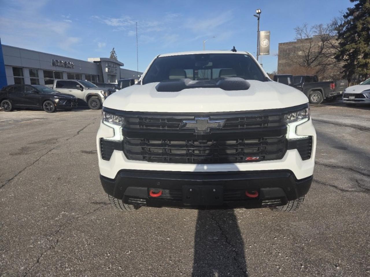 2026 Chevrolet Silverado 1500 LT Trail Boss Photo